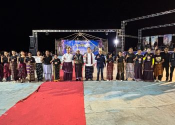 Penutupan Festival Lamaholot 2025