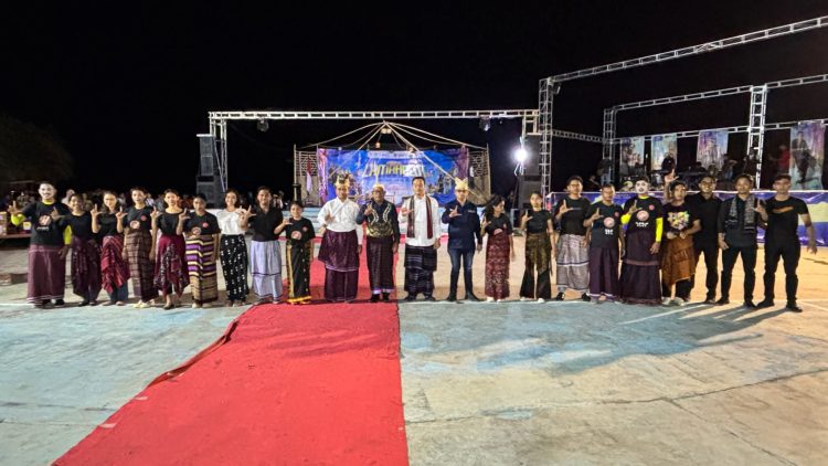 Penutupan Festival Lamaholot 2025