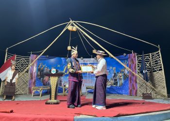Karisama Event Nusantara dan Festival Lamaholot 2025 di Lembata