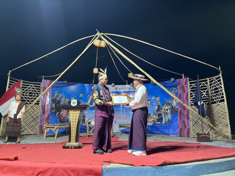 Karisama Event Nusantara dan Festival Lamaholot 2025 di Lembata