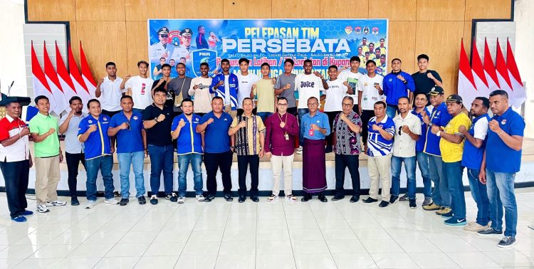 Persebata FC Menuju Liga Tiga Nusantara