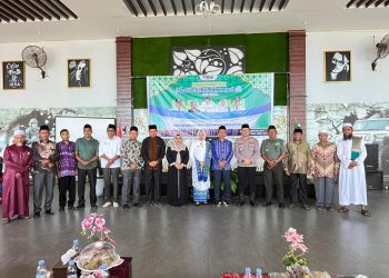 Wabup Lembata Hadiri Hari Raya Maulud Nabi Muhammad SAW 1447 H