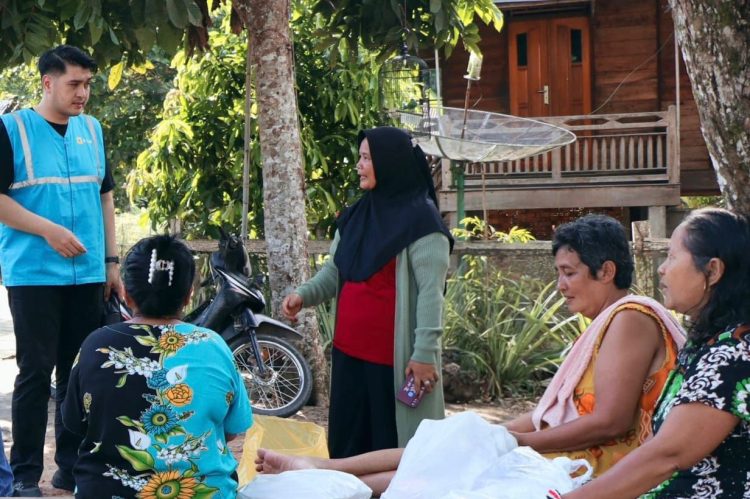 Pemerintah Ngebut Wujudkan 1.285 Desa Terang di Tahun 2025