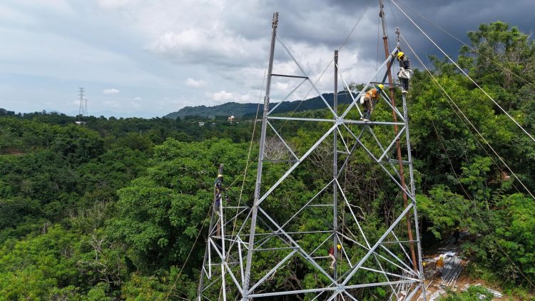 PLN Energize SUTT 150 kV Jeranjang–Sekotong, Perkuat Listrik Lombok Barat