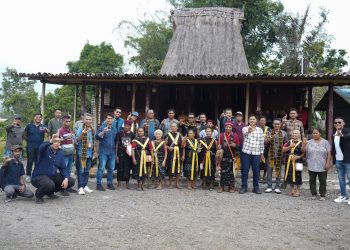 PLN UIP Nusra dan Wartawan NTT Kunjungi PLTP Mataloko