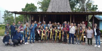 PLN UIP Nusra dan Wartawan NTT Kunjungi PLTP Mataloko