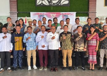 Bupati Lembata Buka Rakor Bawaslu