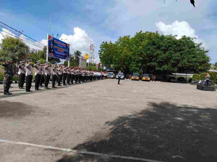 Operasi Zebra Turangga Lembata, Kapolres Nanang Wahyudi Sebut Penegakan Disiplin Lalu Lintas Diperketat