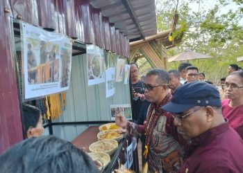 Bupati Lembata Apresiasi Program DREAMS Perkuat Ketangguhan Masyarakat Hadapi Bencana