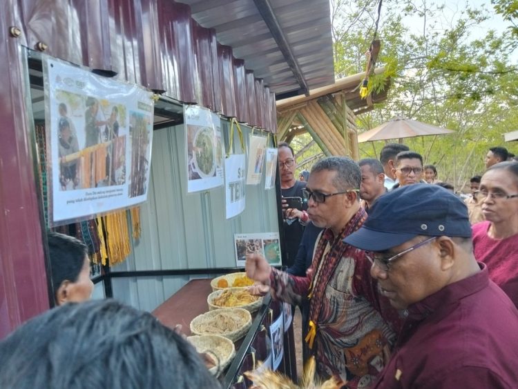 Bupati Lembata Apresiasi Program DREAMS Perkuat Ketangguhan Masyarakat Hadapi Bencana