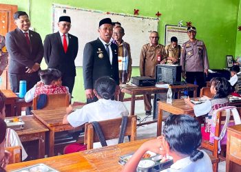 Semangat Hari Pahlawan, Dapur MBG Lembata Jadi Panggung Seruan Sinergi Lokal
