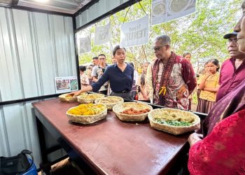 Pemerintah Lembata Sebut, Festival Tanah Merah Kolaborasi Strategis Wujudkan Masyarakat Tangguh Bencana