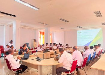 Instruksi Bupati Lembata Dorong Perlindungan Sosial Pekerja Konstruksi