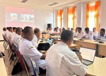 Pemkab Lembata Mantapkan Arah Pembangunan 2026 Lewat Rapat Konsolidasi OPD