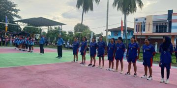 Peringati HGN Ke-80, Bupati Lembata Buka Turnamen Igornas Cup I