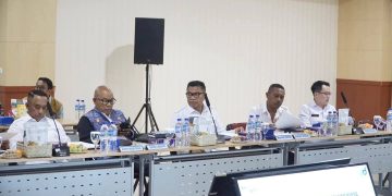 Bank NTT Tetapkan Direksi Baru, Gubernur Melki Dorong Transformasi, Bupati Lembata Tagih Kinerja Kredit Produktif