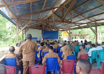 PAD Lembata Baru 80,42 Persen, Pemda Genjot Kuari dan Parkir Barcode