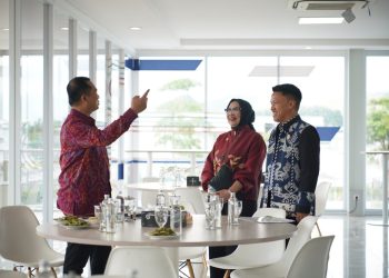 Kolaborasi KR-BNN: PLN UIP Nusra Komitmen Wujudkan Integrasi Energi Hijau di Bali, NTB, dan NTT