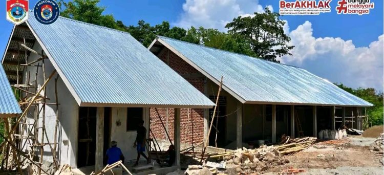 Revitalisasi Sekolah di Lembata Dibelit Material Murahan, Siapa yang Untung?