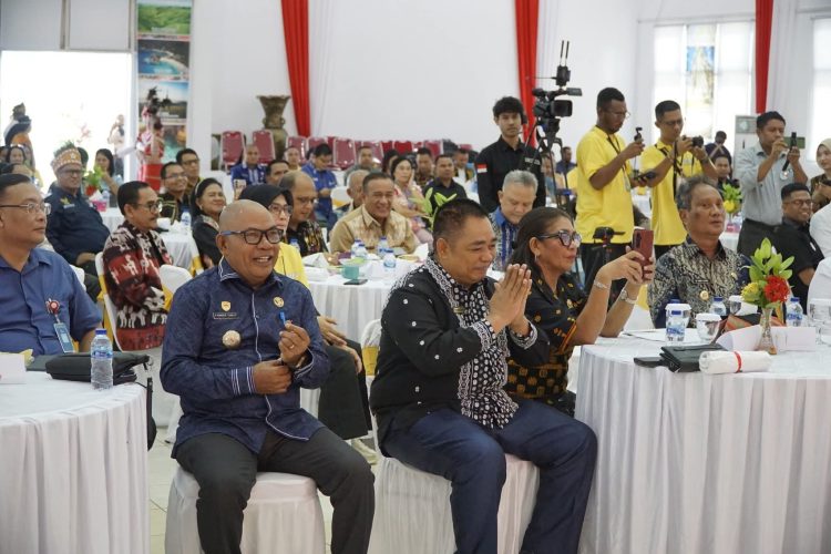 Buka Jejaring Pasar, Bupati Lembata: Diaspora adalah Jembatan Pemasaran UMKM, Pangan dan Hasil Laut NTT