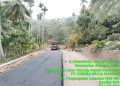 Proyek Hotmix Jalan di Pulau Adonara Hampir 90 Persen, Kontraktor Genjot Konstruksi Tahap Akhir