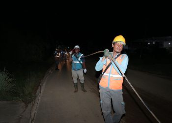 PLN Tuntaskan Pemulihan Kelistrikan, Sumatera Utara 100 Persen Menyala Pasca Banjir Bandang