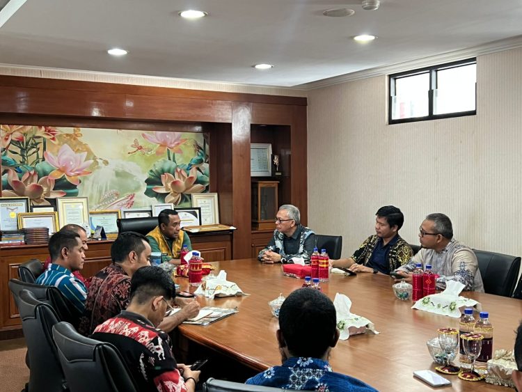 PLN UIP Nusra dan Pemerintah Kabupaten Manggarai Perkuat Sinergi Pengembangan PLTP Ulumbu untuk Wujudkan Swasembada Energi Flores