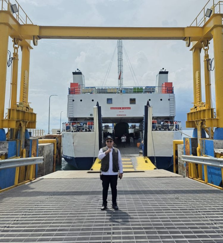 ASDP Tegaskan Komitmen Pelayanan, Penyeberangan Lembata Tetap Berjalan Pasca Insiden Waijarang