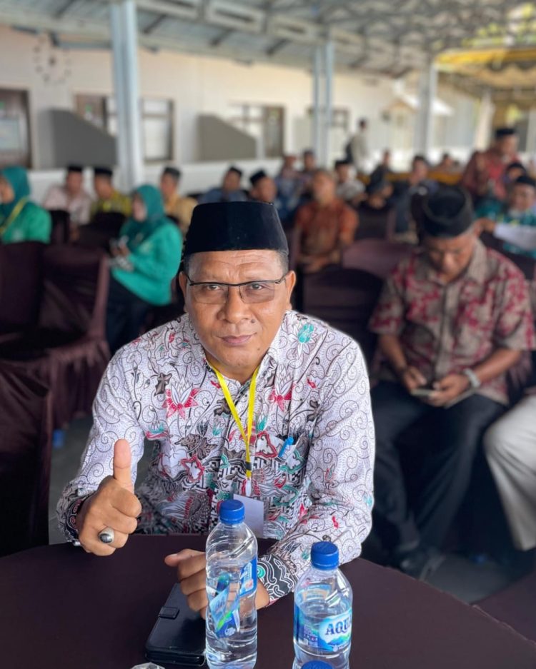 Jelang Nataru, Ketua PDM Muhammadiyah Lembata Imbau Masyarakat Jaga Situasi Kondusif