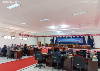 John Batafor Desak ASDP Bertanggung Jawab atas Lumpuhnya Pelabuhan Waijarang