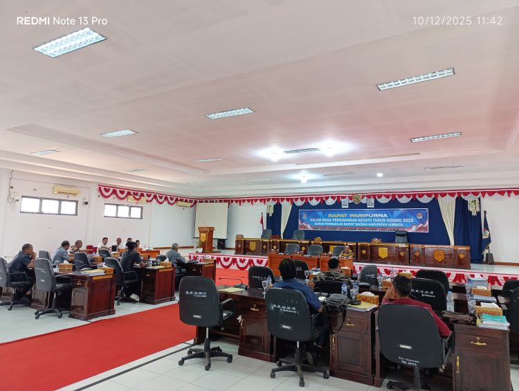 John Batafor Desak ASDP Bertanggung Jawab atas Lumpuhnya Pelabuhan Waijarang