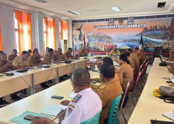Awal 2026, Bupati Lembata Ultimatum OPD, Ubah Pola Kerja dan Jangan Tunggu Perintah