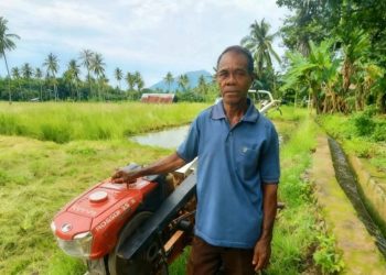 Alsintan, Produktivitas, dan Jalan Panjang Kedaulatan Pangan Lembata