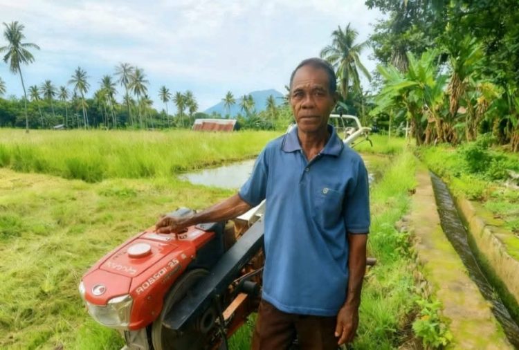 Alsintan, Produktivitas, dan Jalan Panjang Kedaulatan Pangan Lembata