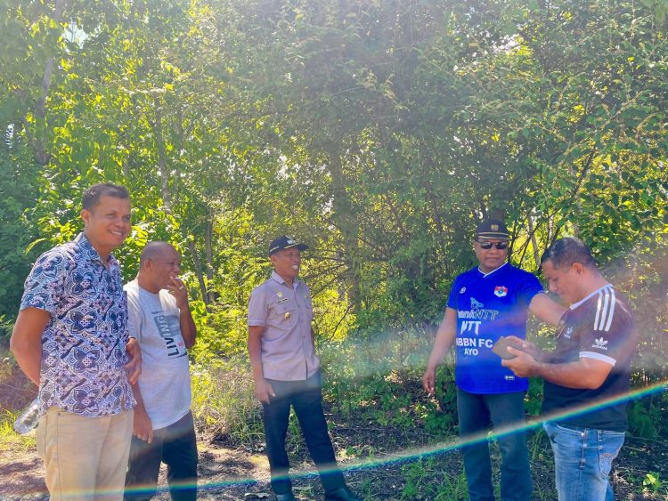 Rusun ASN Lembata dan Arah Baru Tata Hunian Aparatur