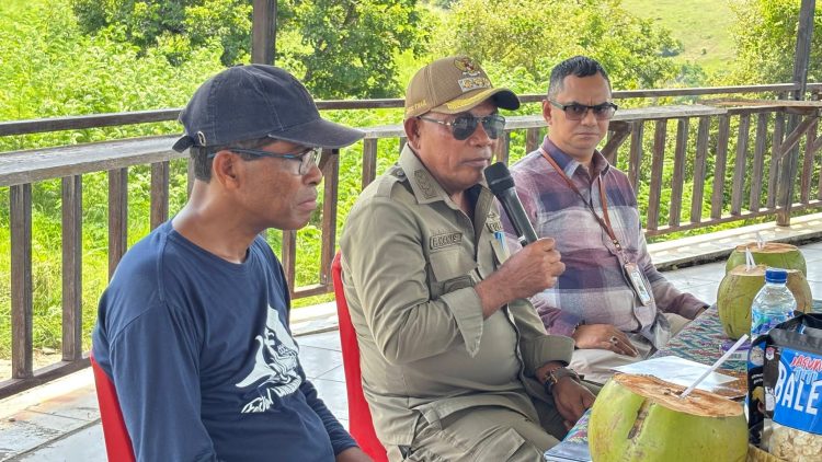 Rumah Walet Bukit Cinta, Upaya Lembata Mencari Sumber Ekonomi Baru?