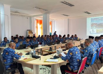 Nyaris Sempurna di Atas Kertas, Pendapatan Lembata Tahun 2025 Menyisakan Tanda Tanya