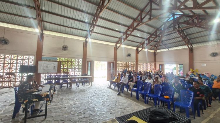 Mengelola Laut, Menguatkan Desa: Langkah Hadakewa Menuju Kemandirian Fiskal