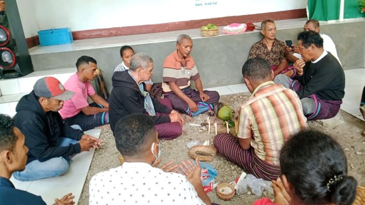 Bukit Nuba Banitobo, Titik Temu Leluhur dan Iman Orang Lamatuka
