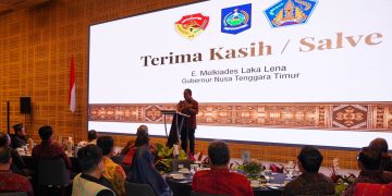 PLN UIP Nusra Ambil Bagian Strategis dalam Penandatanganan MoU KR-BN