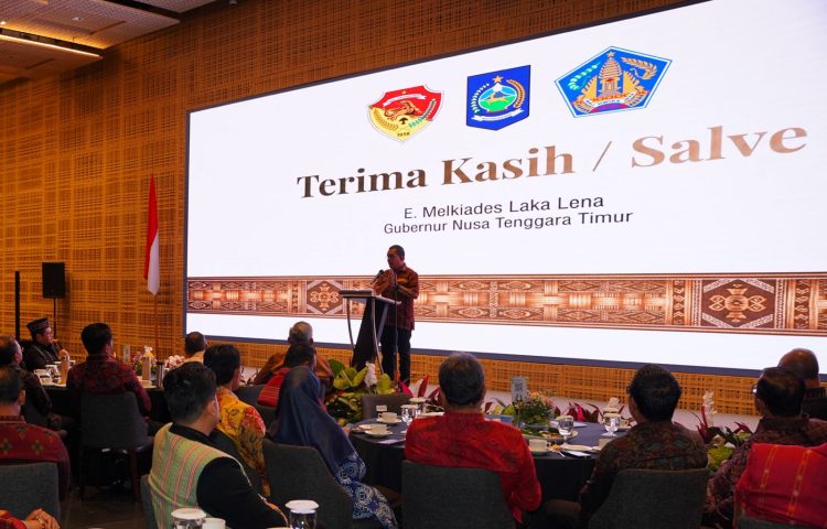 PLN UIP Nusra Ambil Bagian Strategis dalam Penandatanganan MoU KR-BN