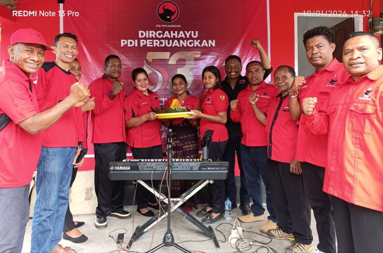 Dari Lembata, Ulang Tahun Banteng dan Ujian Demokrasi