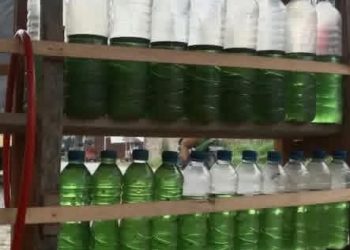 Harga Pertalite Tembus Rp50.000 per Botol, Stok BBM dan Pengawasan di Lembata Dipertanyakan
