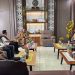 Bupati Lembata Terima Kunjungan Balai Pelaksanaan Jalan Nasional NTT, Bahas Monitoring Pembangunan Infrastruktur 2025