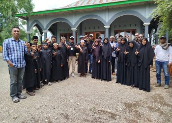 Songsong HPN 2026, FJL Sambangi Ponpes Al Fatah Lembata