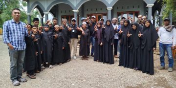 Songsong HPN 2026, FJL Sambangi Ponpes Al Fatah Lembata