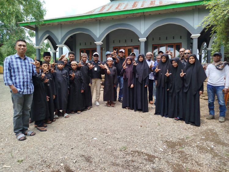 Songsong HPN 2026, FJL Sambangi Ponpes Al Fatah Lembata