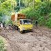Jalan Pegunungan Lebatukan di Lembata Rusak Parah, Warga Banitobo Terancam