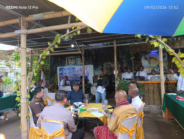 Media Dinilai Dukung Muro di Fase Awal, Barakat Dorong Peran Verifikasi dan Jurnalisme Solusi