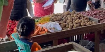 Polres Lembata Gelar Operasi Pasar Jelang Ramadhan, Pantau Harga Sembako